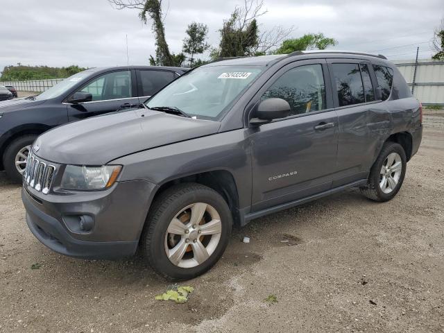 JEEP COMPASS SP 2014 1c4njcbb8ed737630