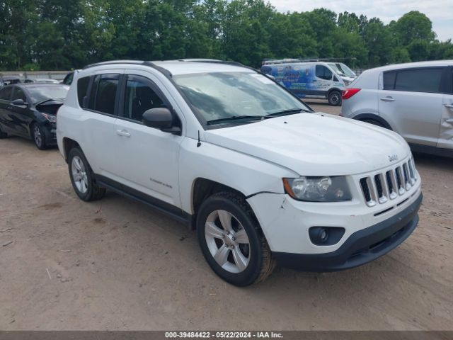 JEEP COMPASS 2014 1c4njcbb8ed744948