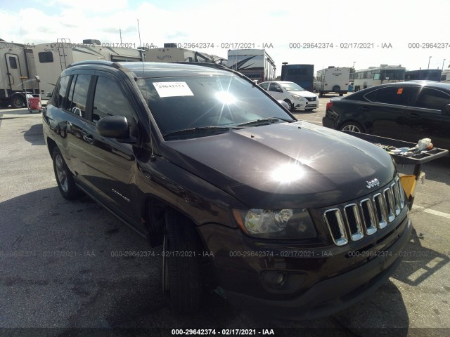 JEEP COMPASS 2014 1c4njcbb8ed754640