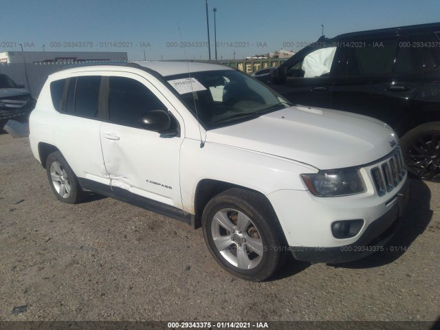 JEEP COMPASS 2014 1c4njcbb8ed826064