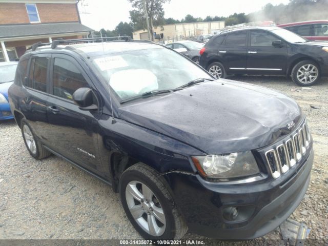 JEEP COMPASS 2014 1c4njcbb8ed848758