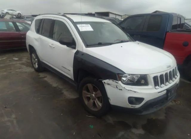 JEEP COMPASS 2014 1c4njcbb8ed854429