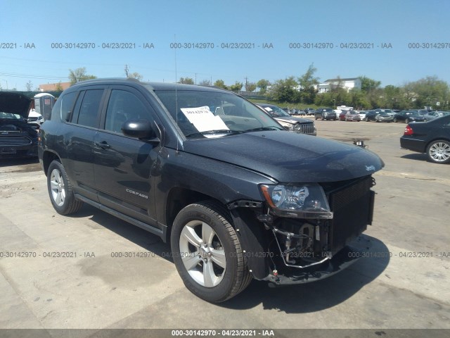 JEEP COMPASS 2015 1c4njcbb8fd110766