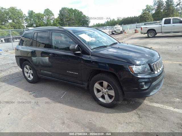 JEEP COMPASS 2015 1c4njcbb8fd296325