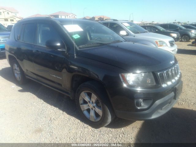 JEEP COMPASS 2015 1c4njcbb8fd401624