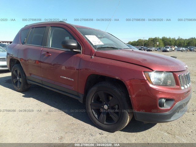 JEEP COMPASS 2015 1c4njcbb8fd420383