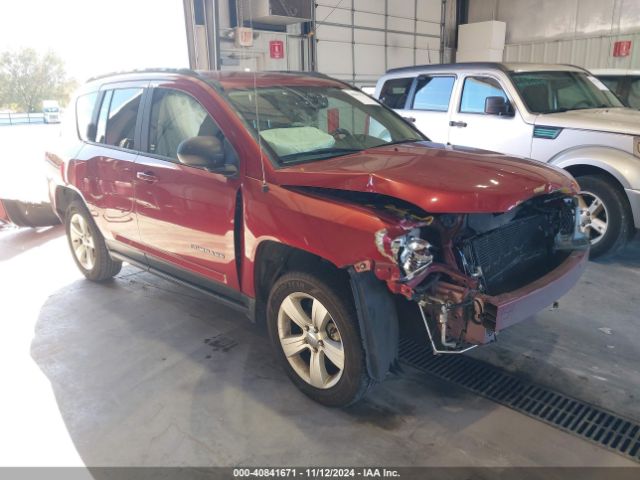 JEEP COMPASS 2016 1c4njcbb8gd550391