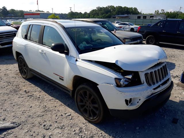 JEEP COMPASS SP 2016 1c4njcbb8gd784594