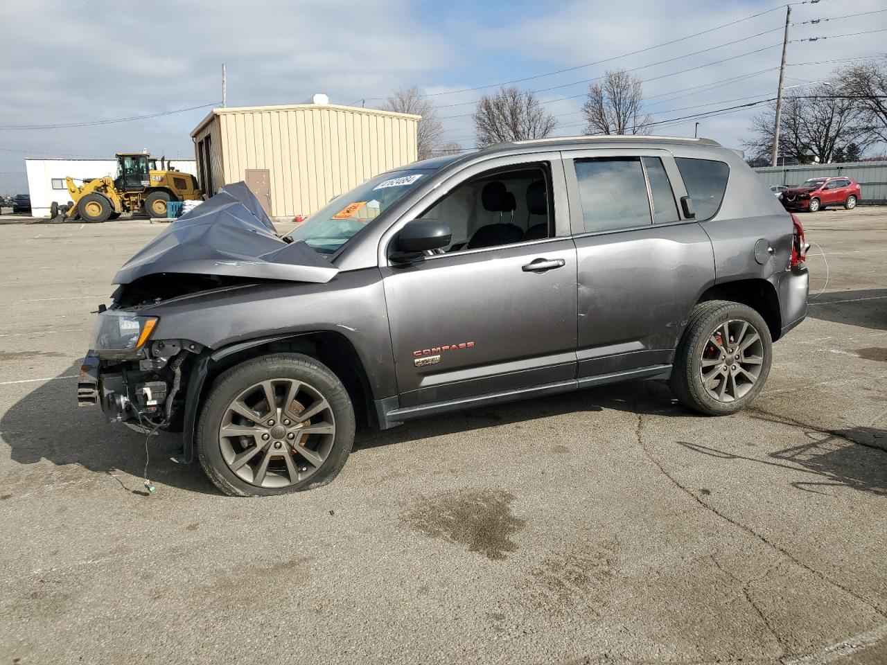 JEEP COMPASS 2017 1c4njcbb8hd186149