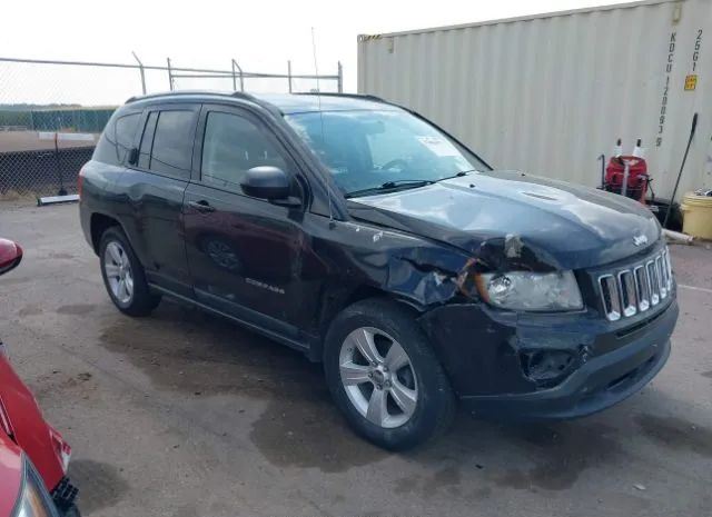 JEEP COMPASS 2012 1c4njcbb9cd521217