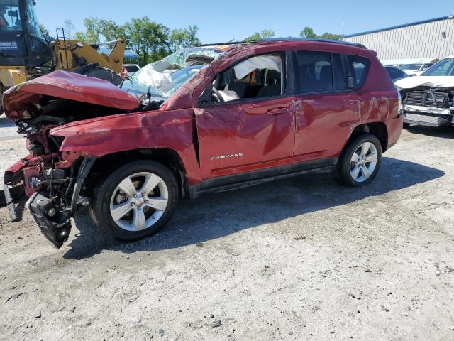 JEEP COMPASS 2012 1c4njcbb9cd579439