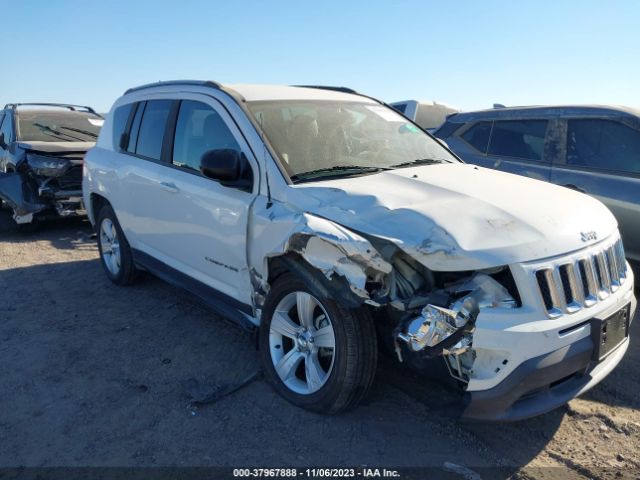 JEEP COMPASS 2013 1c4njcbb9dd237992