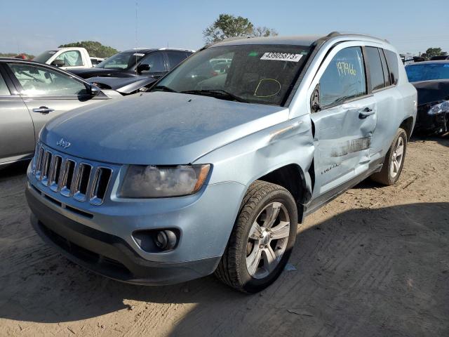 JEEP COMPASS SP 2014 1c4njcbb9ed504114