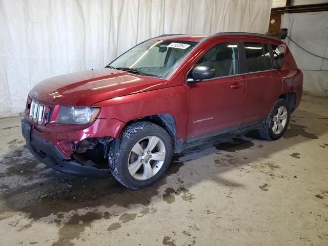 JEEP COMPASS 2014 1c4njcbb9ed567150