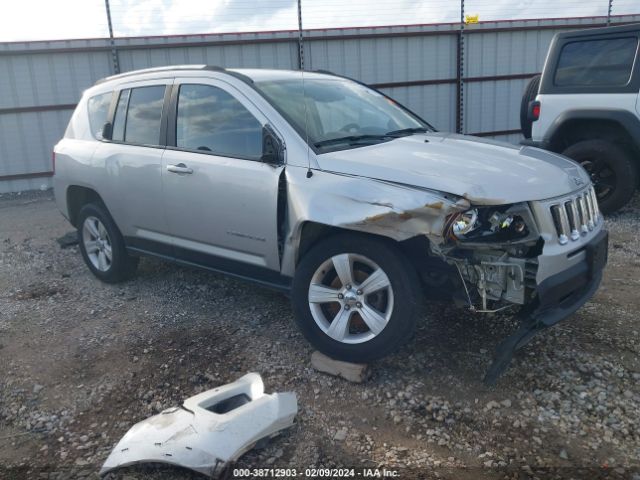 JEEP COMPASS 2014 1c4njcbb9ed586538