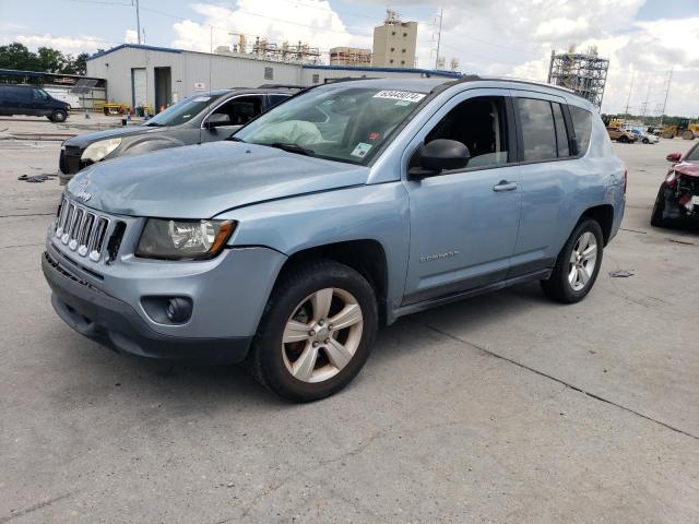 JEEP COMPASS 2014 1c4njcbb9ed595398