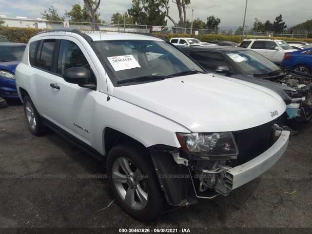 JEEP COMPASS 2014 1c4njcbb9ed744974