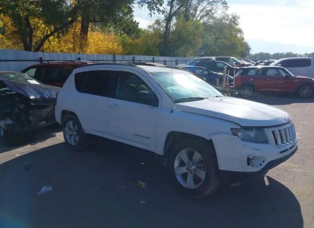 JEEP COMPASS 2014 1c4njcbb9ed813775