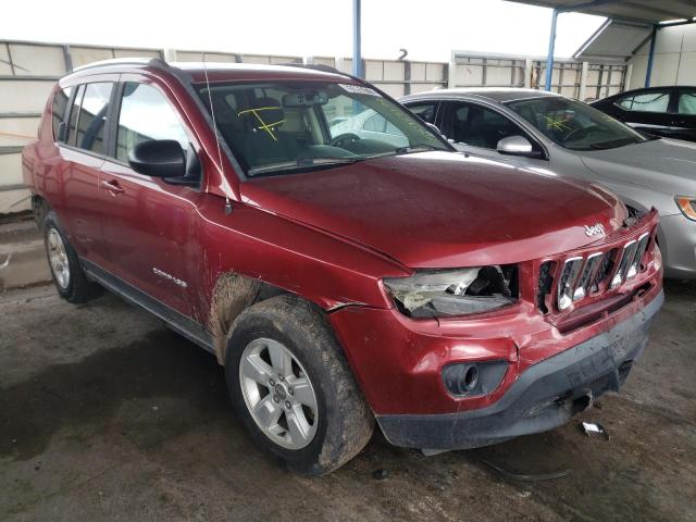 JEEP COMPASS SP 2014 1c4njcbb9ed818328