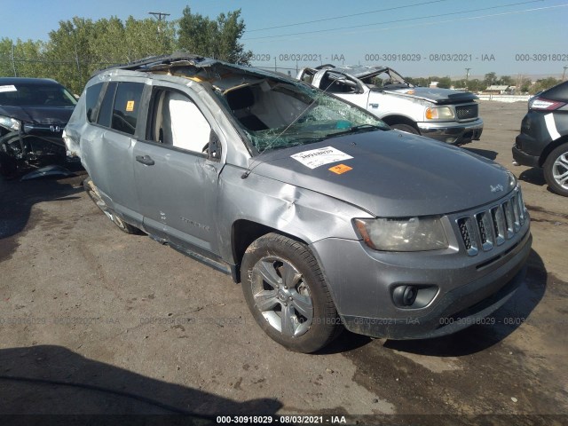 JEEP COMPASS 2014 1c4njcbb9ed833234