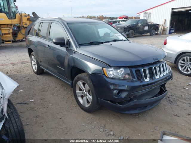 JEEP COMPASS 2014 1c4njcbb9ed869893