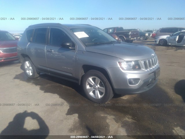 JEEP COMPASS 2014 1c4njcbb9ed914041