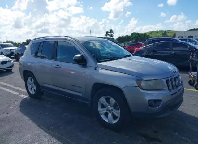 JEEP COMPASS 2015 1c4njcbb9fd102336