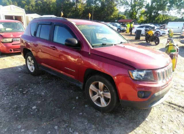 JEEP COMPASS 2015 1c4njcbb9fd263222