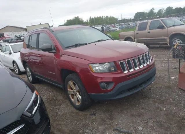 JEEP COMPASS 2015 1c4njcbb9fd264483