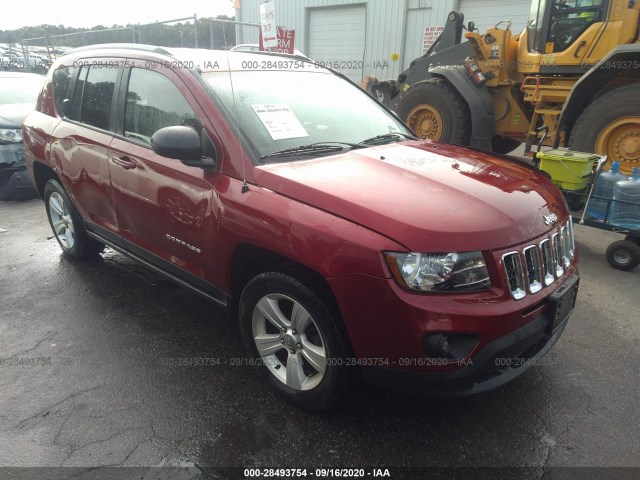 JEEP COMPASS 2015 1c4njcbb9fd297709