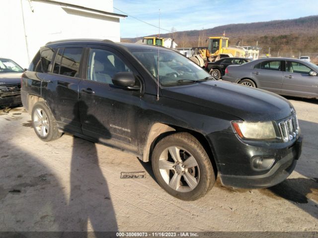 JEEP COMPASS 2016 1c4njcbb9gd513852