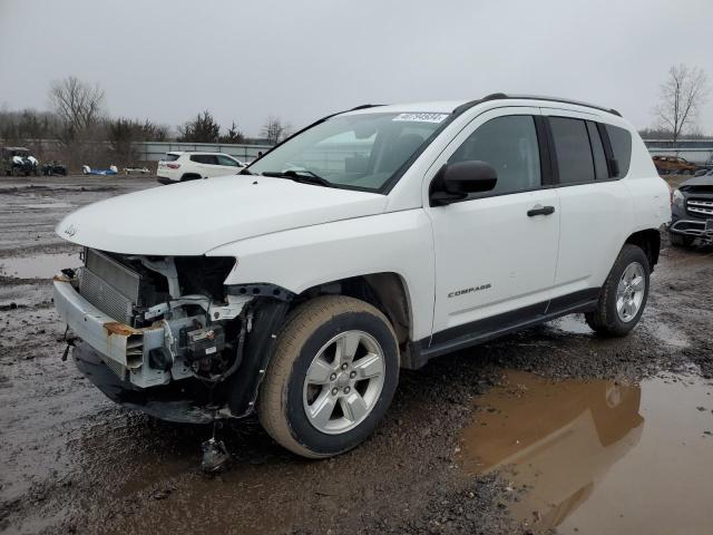 JEEP COMPASS 2016 1c4njcbb9gd543305