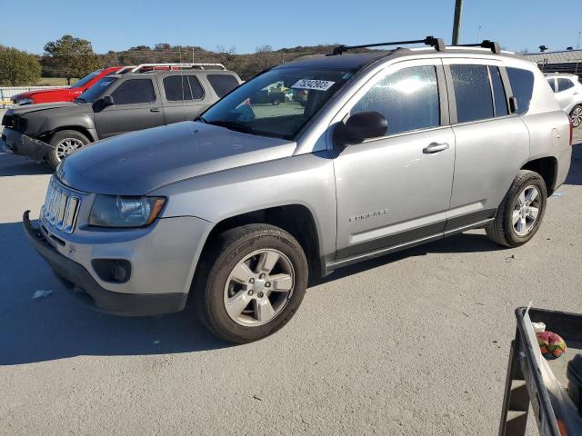 JEEP COMPASS 2016 1c4njcbb9gd649527