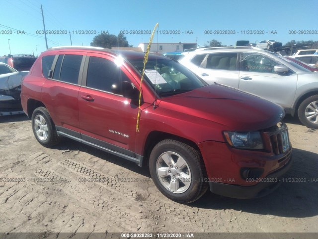 JEEP COMPASS 2016 1c4njcbb9gd716949