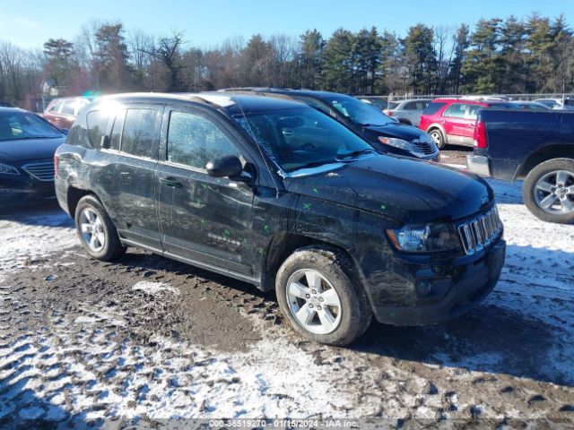 JEEP COMPASS 2016 1c4njcbb9gd785169