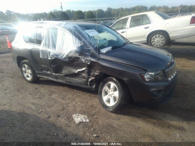 JEEP COMPASS 2016 1c4njcbb9gd806389