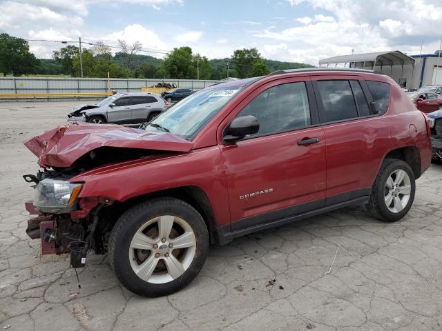 JEEP COMPASS 2017 1c4njcbb9hd134898