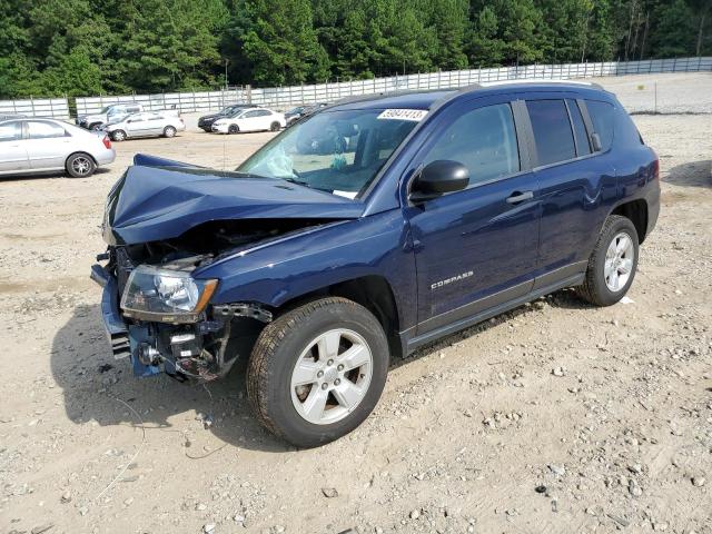 JEEP COMPASS SP 2017 1c4njcbb9hd137557