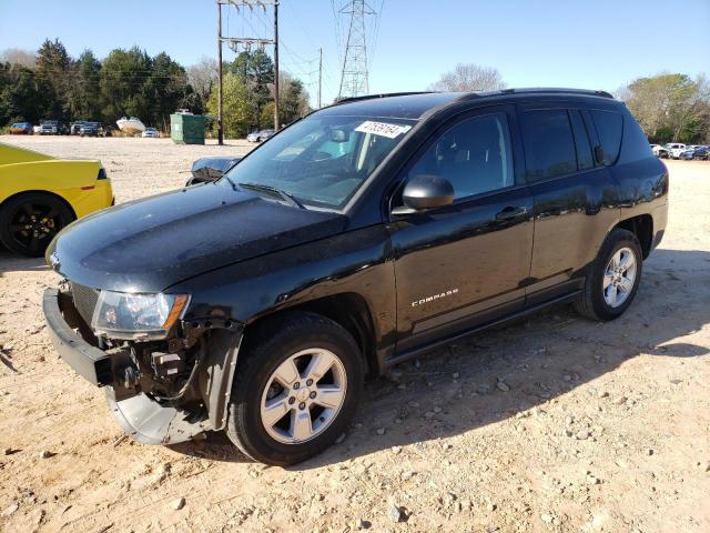 JEEP COMPASS 2017 1c4njcbb9hd186189