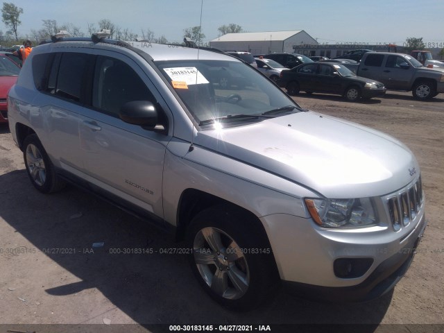 JEEP COMPASS 2012 1c4njcbbxcd505401