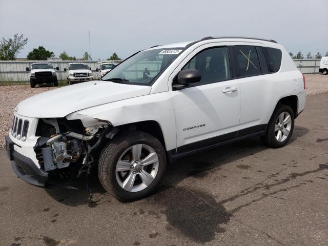 JEEP COMPASS SP 2012 1c4njcbbxcd636330