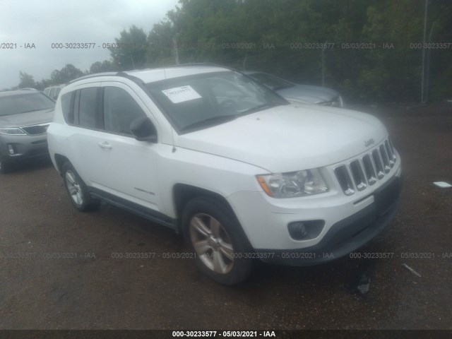 JEEP COMPASS 2012 1c4njcbbxcd640152