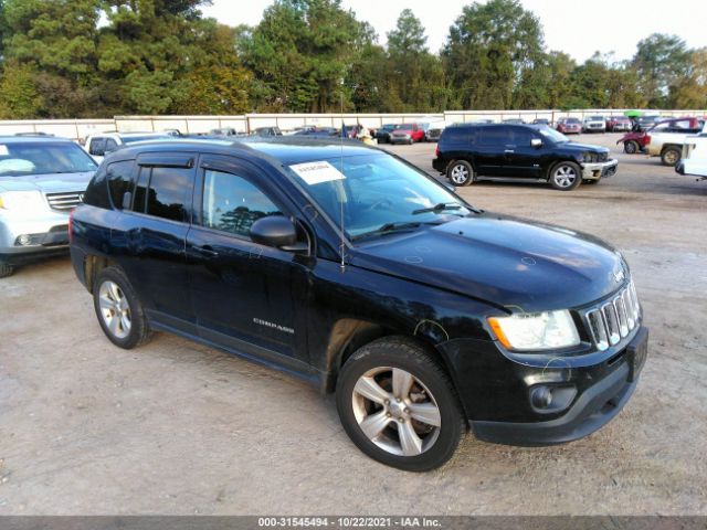 JEEP COMPASS 2012 1c4njcbbxcd642886