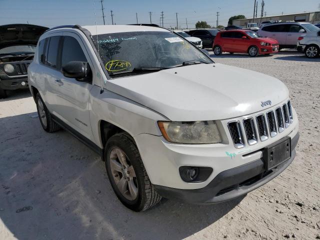 JEEP COMPASS SP 2012 1c4njcbbxcd652110