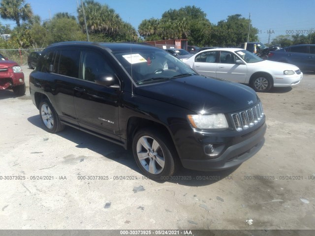 JEEP COMPASS 2012 1c4njcbbxcd665679