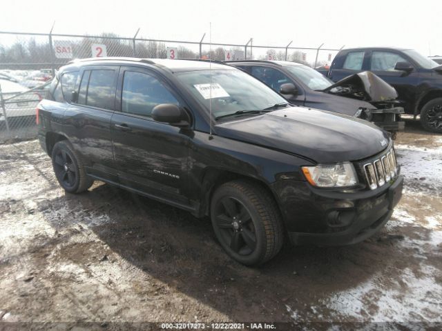 JEEP COMPASS 2013 1c4njcbbxdd181447