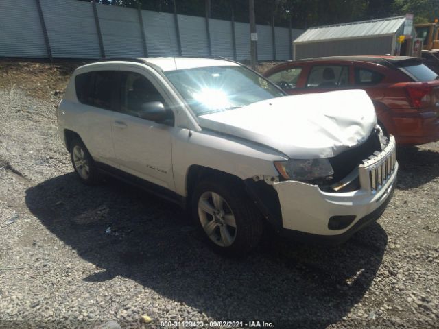 JEEP COMPASS 2013 1c4njcbbxdd184560