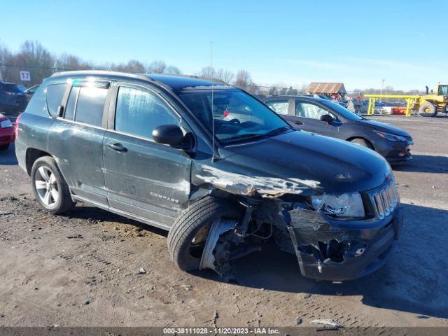 JEEP COMPASS 2013 1c4njcbbxdd205245