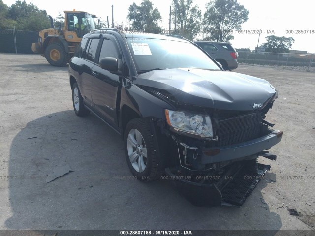 JEEP COMPASS 2013 1c4njcbbxdd235104