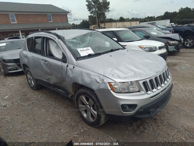 JEEP COMPASS 2013 1c4njcbbxdd235118